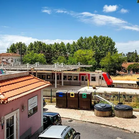 Dom Pipas Houses - Batista & Marcelino Lda Sintra Extérieur photo